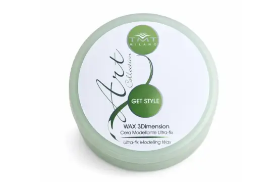 TMT Milano Art Collection Get Style Wax 3Dimension 100ml